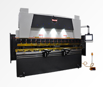 CNC Electro-hydraulic Servo Press Brake Machine(3+1 axis or above)